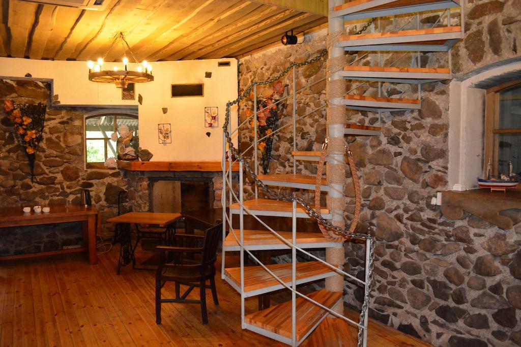 恩古雷 卡拉纳斯旅馆酒店 外观 照片