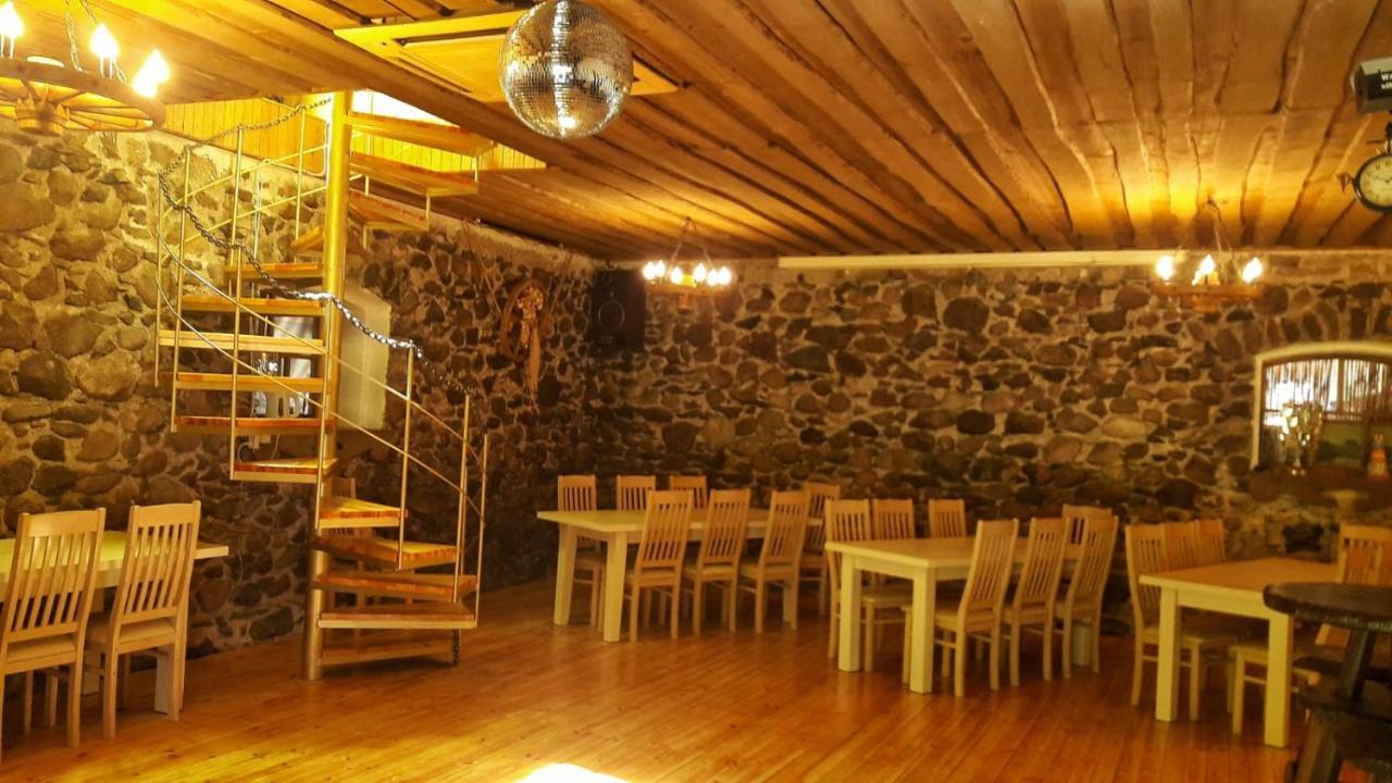 恩古雷 卡拉纳斯旅馆酒店 外观 照片